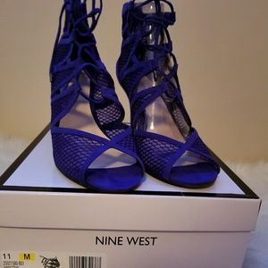 Nine West heels